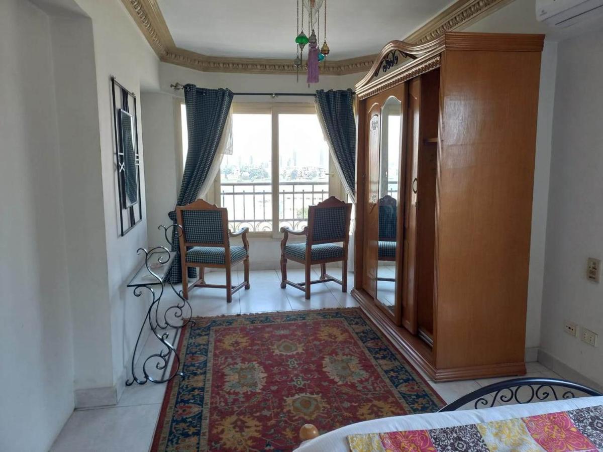 Aparthotel Nile House à Giza Extérieur photo