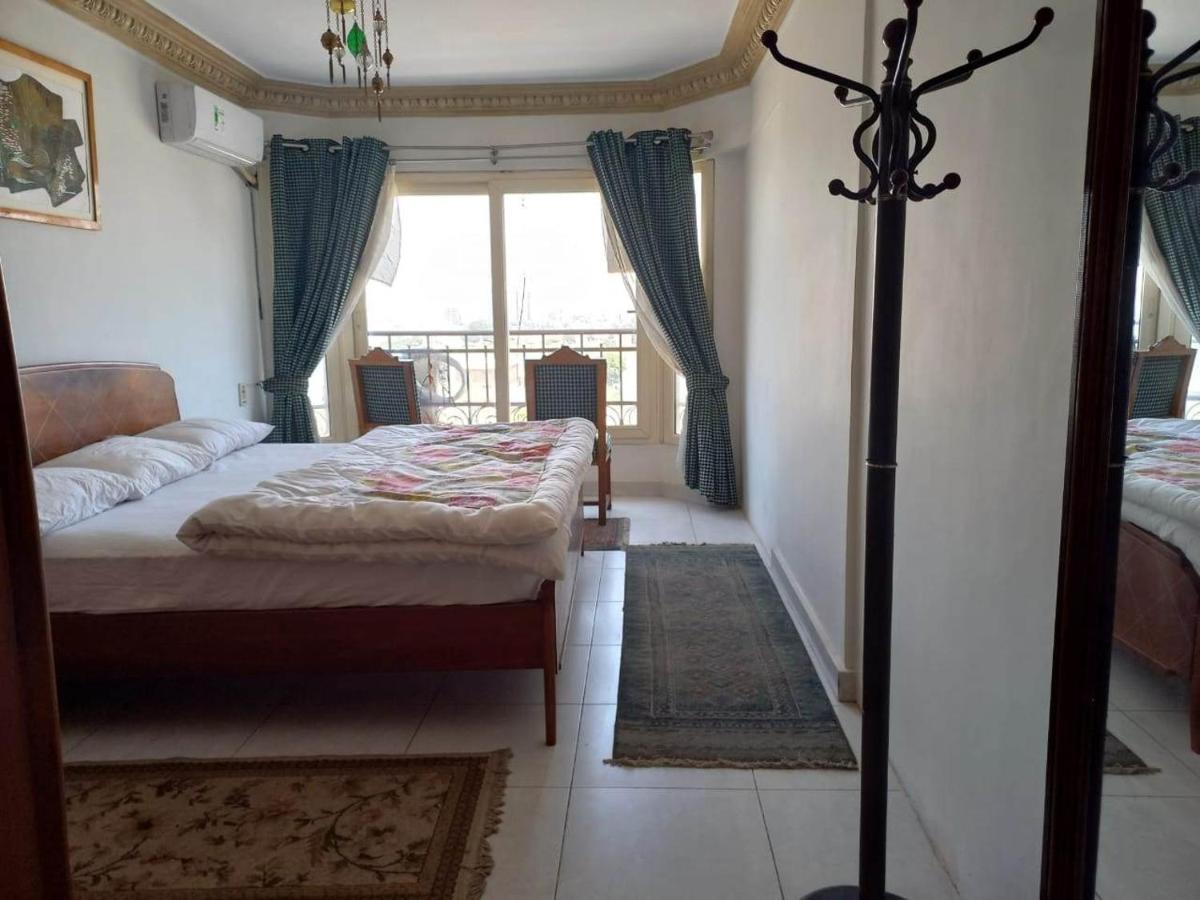 Aparthotel Nile House à Giza Extérieur photo