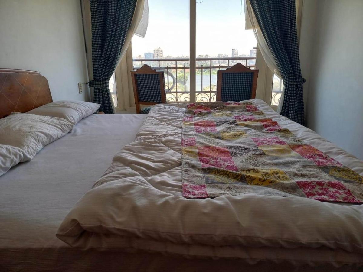 Aparthotel Nile House à Giza Extérieur photo