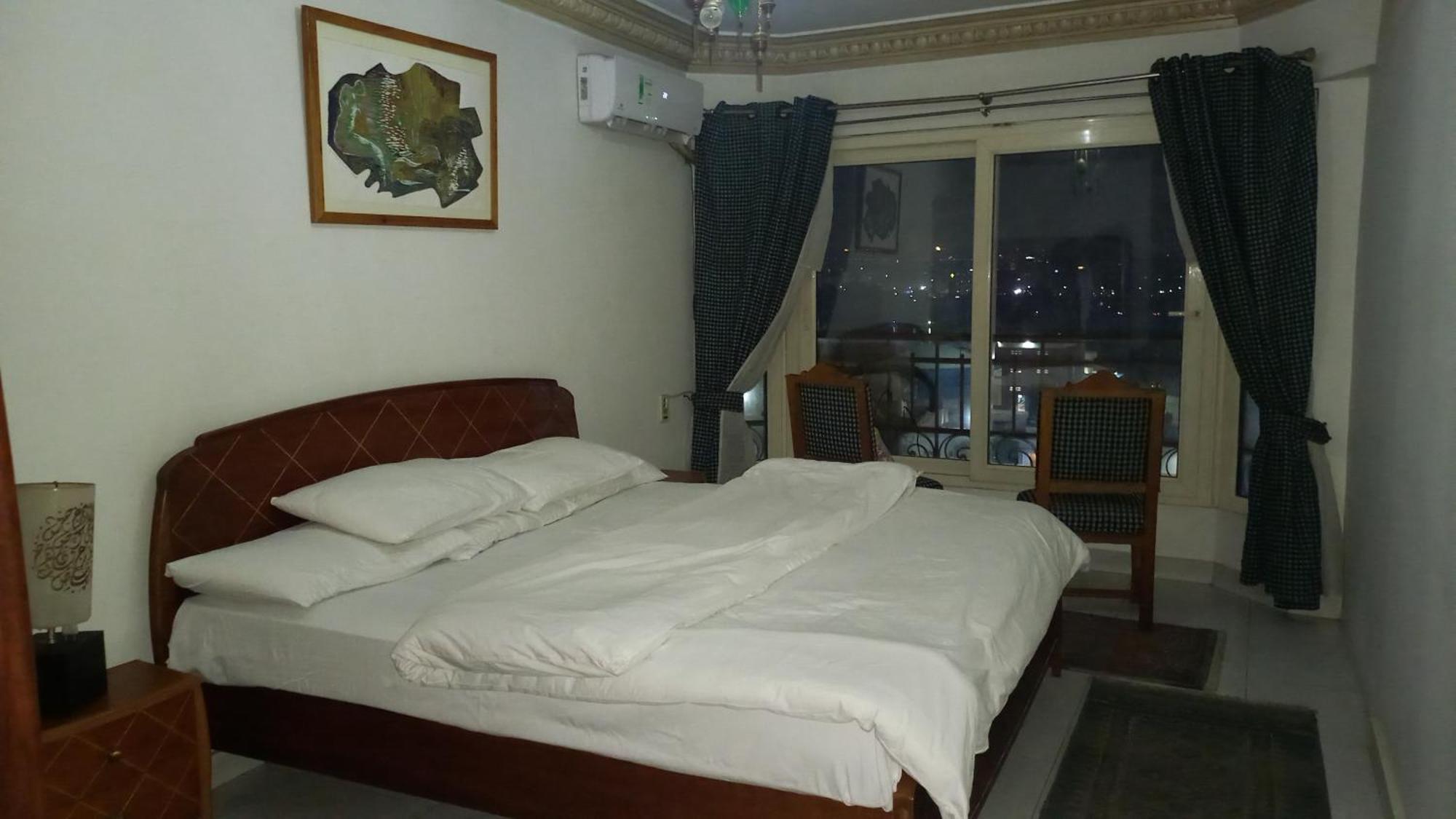 Aparthotel Nile House à Giza Extérieur photo