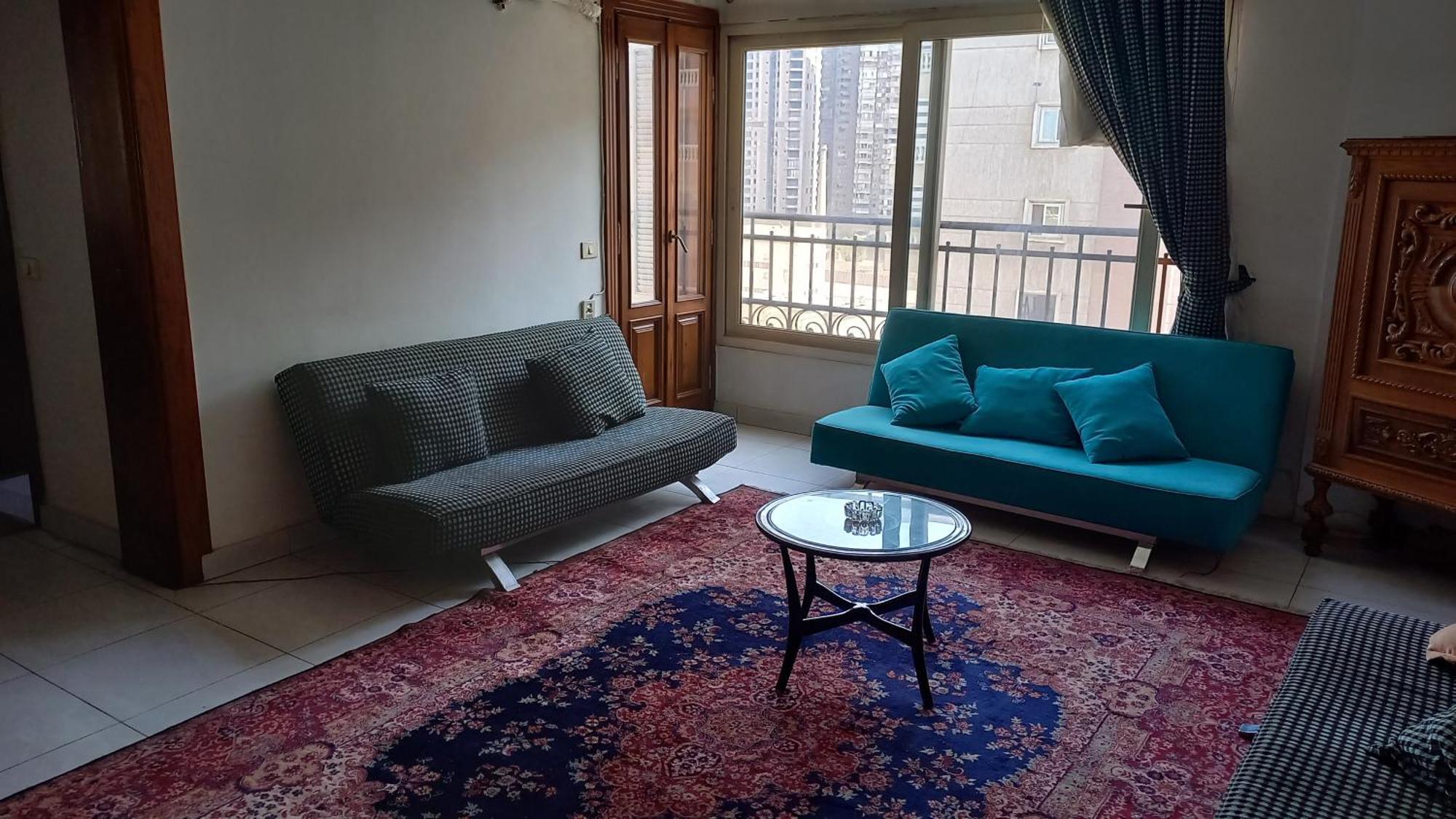 Aparthotel Nile House à Giza Extérieur photo